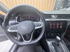 2020 Volkswagen Magotan 380TSI DSG Luxury, чёрный — фото 15
