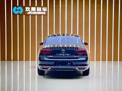 2020 Volkswagen Magotan 380TSI DSG Luxury, чёрный — фото 18