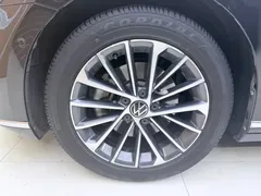 2020 Volkswagen Magotan 380TSI DSG Luxury, чёрный — фото 19