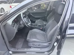 2020 Volkswagen Magotan 380TSI DSG Luxury, чёрный — фото 21