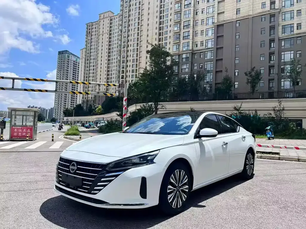 2022 Nissan Teana 2.0L XL-TLS