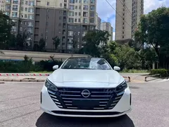 2022 Nissan Teana 2.0L XL-TLS, белый — фото 2
