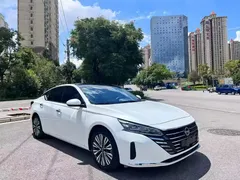 2022 Nissan Teana 2.0L XL-TLS, белый — фото 3