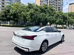 2022 Nissan Teana 2.0L XL-TLS, белый — фото 7