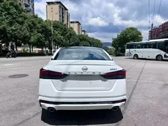 2022 Nissan Teana 2.0L XL-TLS, белый — фото 8