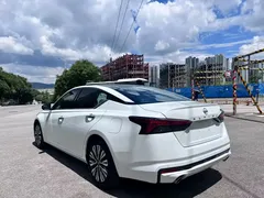 2022 Nissan Teana 2.0L XL-TLS, белый — фото 9