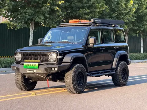 2021 Tank 300 Off-road 2.0T Conqueror