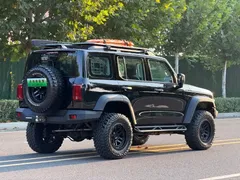 2021 Tank 300 Off-road 2.0T Conqueror, чёрный — фото 4