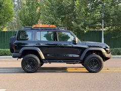 2021 Tank 300 Off-road 2.0T Conqueror, чёрный — фото 7