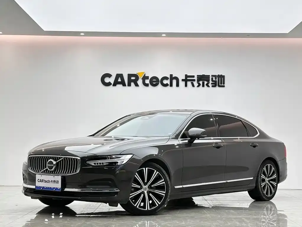 2024 Volvo S90