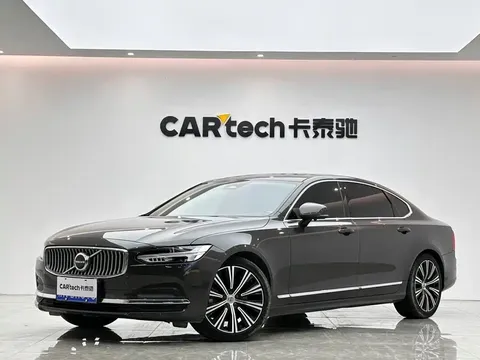 2024 Volvo S90