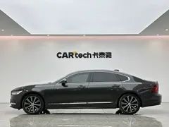 2024 Volvo S90 — фото 2