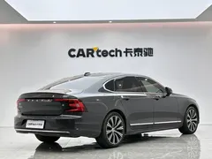 2024 Volvo S90 — фото 5