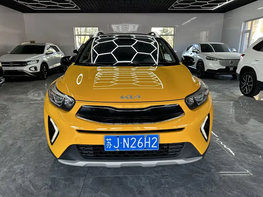 2021 Kia Yipao 1.4L CVT Sunroof