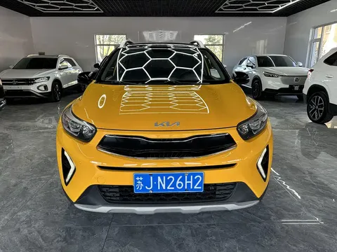 2021 Kia Yipao 1.4L CVT Sunroof