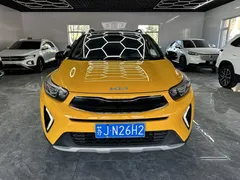2021 Kia Yipao 1.4L CVT Sunroof — фото 1