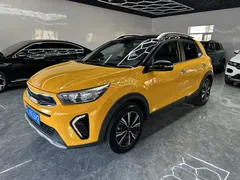2021 Kia Yipao 1.4L CVT Sunroof — фото 2