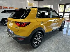 2021 Kia Yipao 1.4L CVT Sunroof — фото 5