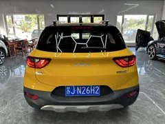 2021 Kia Yipao 1.4L CVT Sunroof — фото 6