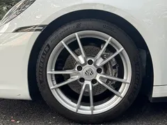 2023 Porsche 911 Carrera 3.0T, белый — фото 9