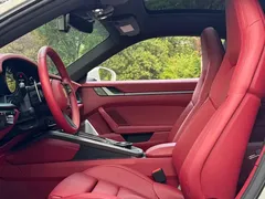 2023 Porsche 911 Carrera 3.0T, белый — фото 10