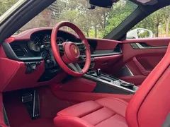 2023 Porsche 911 Carrera 3.0T, белый — фото 11