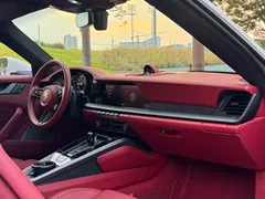 2023 Porsche 911 Carrera 3.0T, белый — фото 13