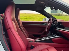 2023 Porsche 911 Carrera 3.0T, белый — фото 14