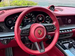 2023 Porsche 911 Carrera 3.0T, белый — фото 18