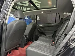 2022 Volkswagen Tiguan L 330TSI AT 2WD Smart Enjoy, чёрный — фото 8