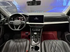 2022 Volkswagen Tiguan L 330TSI AT 2WD Smart Enjoy, чёрный — фото 9