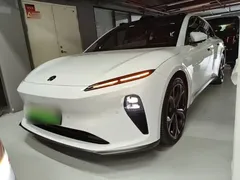 2024 Nio ET5T 75kWh Touring, белый — фото 2