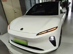 2024 Nio ET5T 75kWh Touring, белый — фото 3