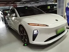 2024 Nio ET5T 75kWh Touring, белый — фото 4