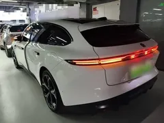 2024 Nio ET5T 75kWh Touring, белый — фото 5