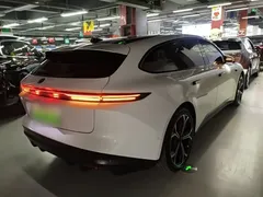 2024 Nio ET5T 75kWh Touring, белый — фото 7