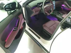 2024 Nio ET5T 75kWh Touring, белый — фото 16