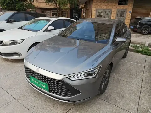 2024 BYD Qin PLUS Honor DM-i PHEV 55km Leading