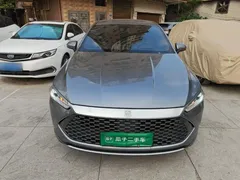 2024 BYD Qin PLUS Honor DM-i PHEV 55km Leading — фото 3