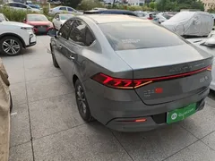 2024 BYD Qin PLUS Honor DM-i PHEV 55km Leading — фото 5