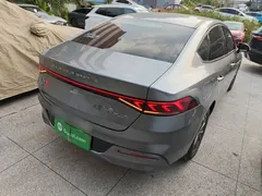 2024 BYD Qin PLUS Honor DM-i PHEV 55km Leading — фото 7