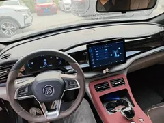 2024 BYD Qin PLUS Honor DM-i PHEV 55km Leading — фото 10