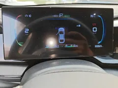 2024 BYD Qin PLUS Honor DM-i PHEV 55km Leading — фото 12
