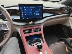 2024 BYD Qin PLUS Honor DM-i PHEV 55km Leading — фото 13