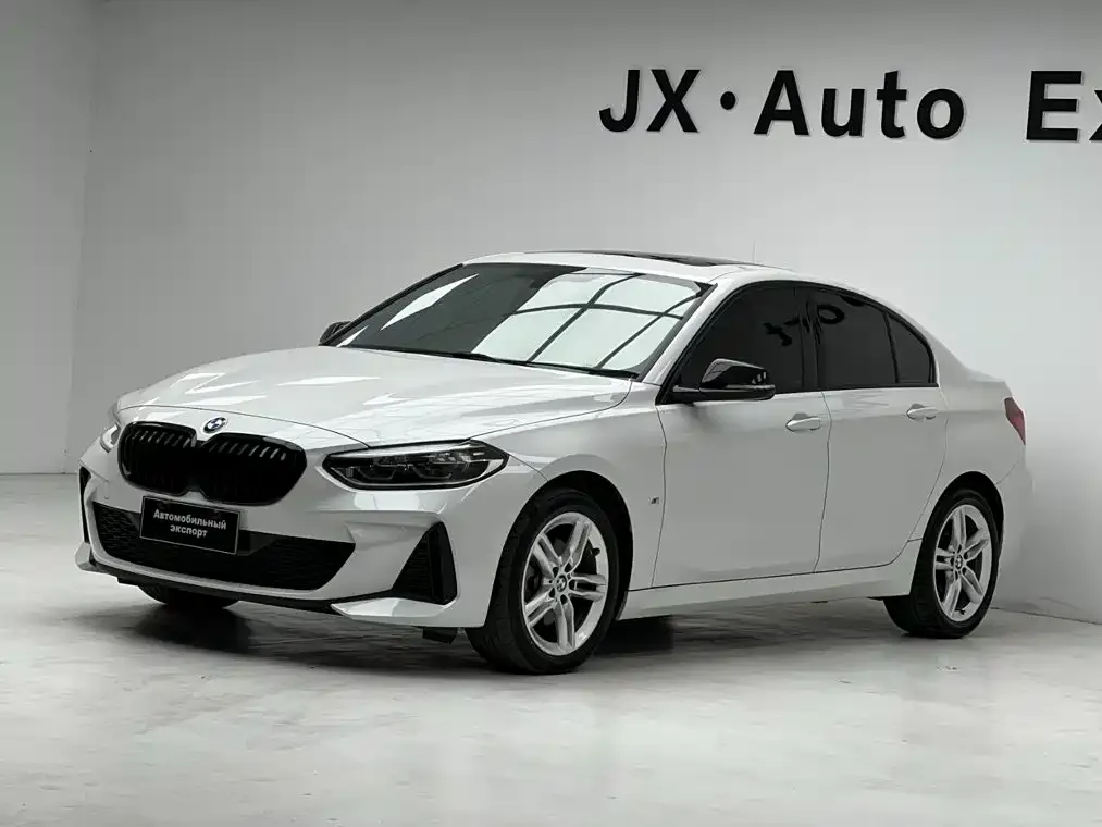 2023 BMW 1 Series 120i M Sport Night Edition