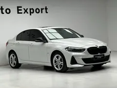 2023 BMW 1 Series 120i M Sport Night Edition, белый — фото 3