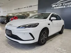 2025 BYD Seal 05 PHEV 120KM Smart Driving Flagship, белый — фото 1