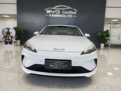 2025 BYD Seal 05 PHEV 120KM Smart Driving Flagship, белый — фото 2
