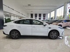 2025 BYD Seal 05 PHEV 120KM Smart Driving Flagship, белый — фото 4