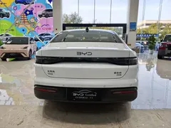 2025 BYD Seal 05 PHEV 120KM Smart Driving Flagship, белый — фото 6